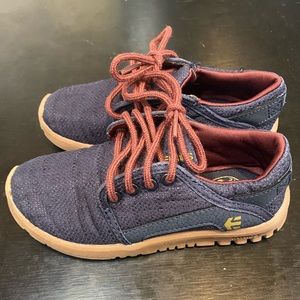 Etnies boys shoes